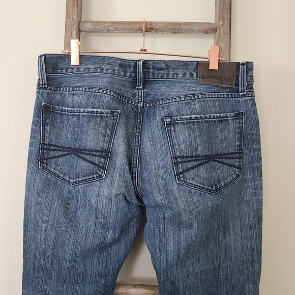 ⭐️40% Off⭐️ Express Men's Rocco Jeans - Picture 9 of 14